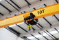16Ton Workshop Overhead Crane Over Head Travelling Crane Pan 10.5m 13.5m
