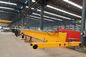 5 Ton FEM Standard Single Girder Overhead Crane 7.5m-31.5m Span