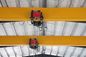 CE 3 Ton Eot Crane FEM Standard Single Beam Bridge Crane 6m-24m Lifting