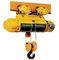 Remote Control CD/MD Electric Wire Rope Hoist 0.25t ~ 20t 12 Months Warranty