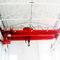 ISO Anticorrosive Double Beam Eot  Overhead Crane100Ton 30 Ton QD Type