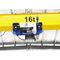 10t 16t Overhead Traveling Bridge Crane For Low Workshop High Lifting Height