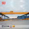 A5-A8 Double Girder 20 Ton Overhead Cranes QD Type With Open Winch Trolley