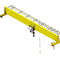 Indoor 0.5 -15 Ton Overhead Crane Single Beam Bridge Crane 400v 50hz 3phrase