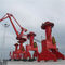 5-100 Tons Single Jib Harbour Portal Crane In Shipyard And Port A6