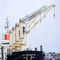 Impact Resistance Hydraulic Offshore Marine Crane 36 Ton Ship Deck Cranes