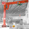 3000kg Stationary Jib Crane Pendant Control Free Standing Jib Crane