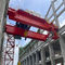 Span 7.5m-31.5m Double Girder Overhead Crane 10 Ton Bridge Crane QD Type