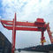 Customized Container RMG Rail Mounted Gantry Crane 10 Ton-40 Ton