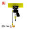 Customized Electric 10 - 20 Ton Monorail Wire Rope Hoist For Bridge Crane