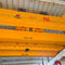 A6 A7 New Chinese Style Double Beam Bridge Crane With Hook