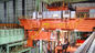Heavy Duty Double Girder Metallurgical 30 Ton Foundry Casting Bridge Crane 5t~320t