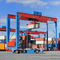 Yard Mobile Container Gantry Crane RTG Type 30 Ton 40ton