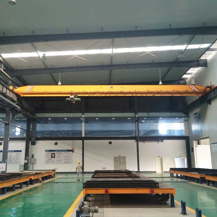16ton Light Duty LDA Type Single Girder Overhead Crane