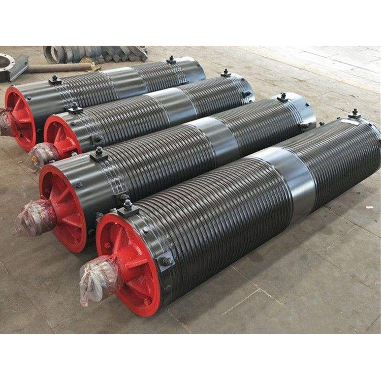 Finework Wear Resistant Stainless Steel Wire Rope Drum