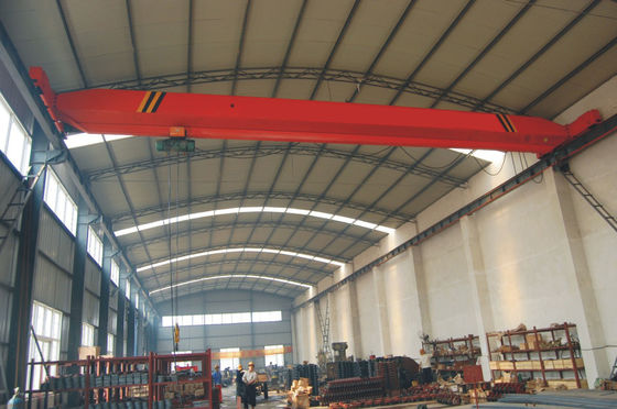 10t 15ton 20t Single Girder Overhead Crane 40M Lifting Height