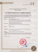 चीन Henan Korigcranes Co.,LTD. प्रमाणपत्र