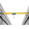 Electric Hoist Single Girder Overhead Crane A5 DIN FEM Standard