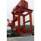 Large Lifting Capacity Portal Gantry Crane Type Gate with Hoist 630 KN Low Speed